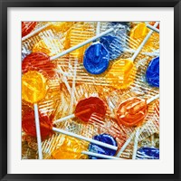 Lollipops Fine Art Print