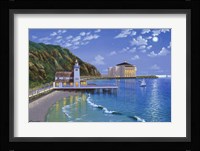 Avalon Casino Fine Art Print