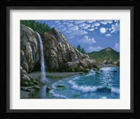 Mc Way Cove - Big Sur Fine Art Print