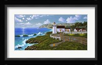 Point Montara, CA Fine Art Print