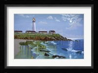 Pigeon Point, CA Fine Art Print