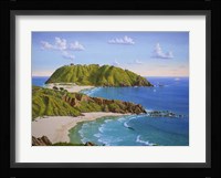 Point Sur, CA Fine Art Print