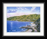 Potrero Canyon, CA Fine Art Print