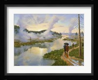 Yellowstone Fine Art Print