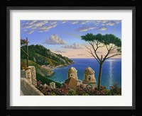 Villa Rufolo - Italy Fine Art Print