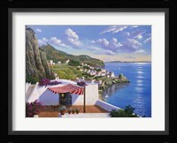 Amalfi - Italy Framed Print