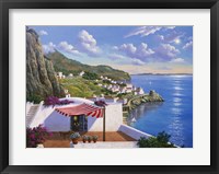 Amalfi - Italy Framed Print