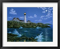 Portland Head Light Fine Art Print