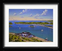 The Battery, NY Fine Art Print