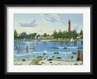 Jupter Light 2 Fine Art Print