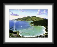 Little Dix Bay - Virgin Islands Fine Art Print