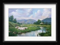 The Shepperd Rest Fine Art Print