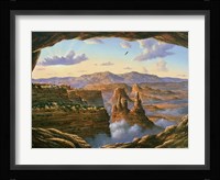 Island In The Sky - Canyonlands Fine Art Print