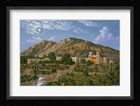 Jokake Inn In 1928, Scottsdale, AZ Fine Art Print