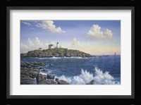 Cape Neddick - Maine Fine Art Print
