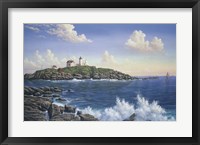 Cape Neddick - Maine Fine Art Print