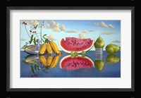 Reflections 1 Framed Print