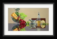 Reflections 3 Framed Print