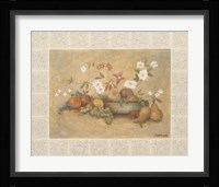 Fruit A Framed Print