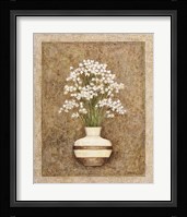 Vases 1 Framed Print