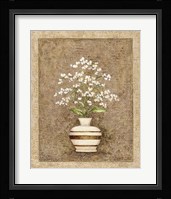 Vases 2 Framed Print