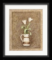 Vases 3 Framed Print