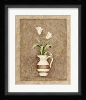 Vases 4 Framed Print