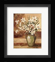 Early Summer Daffodils Framed Print