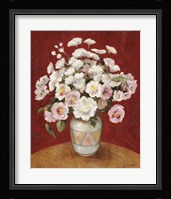 Floral N Framed Print