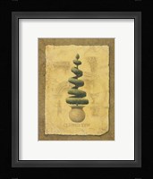 Clipped Yew Fine Art Print