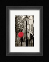 Paris Stroll II Fine Art Print