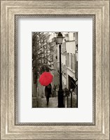 Paris Stroll II Fine Art Print