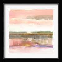 Influence of Line and Color Gold Fine Art Print