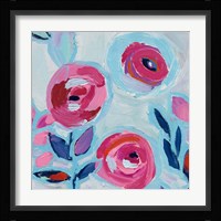 Wall Flower III Fine Art Print