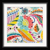 Boho Paisley I Fine Art Print