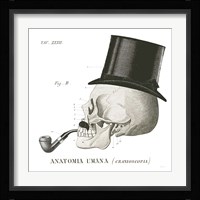 Dandy Bones II Fine Art Print