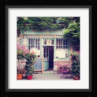 Au Vieux Paris Fine Art Print