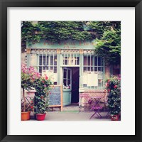 Au Vieux Paris Fine Art Print