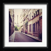 Tour Eiffel Fine Art Print