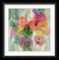 Colorful Garden II Fine Art Print