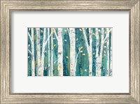 Birches in Spring Fine Art Print