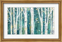 Birches in Spring Fine Art Print