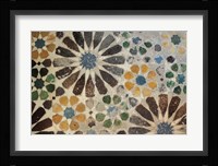 Alhambra Tile I Fine Art Print