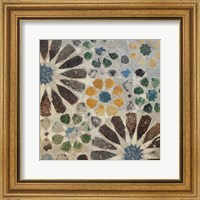 Alhambra Tile II Fine Art Print