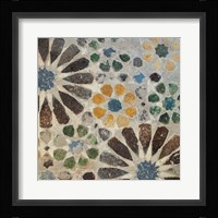 Alhambra Tile II Fine Art Print