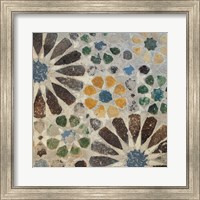 Alhambra Tile II Fine Art Print