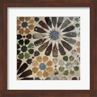 Alhambra Tile III Fine Art Print