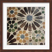 Alhambra Tile III Fine Art Print