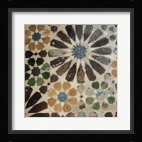 Alhambra Tile III Fine Art Print