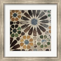 Alhambra Tile III Fine Art Print